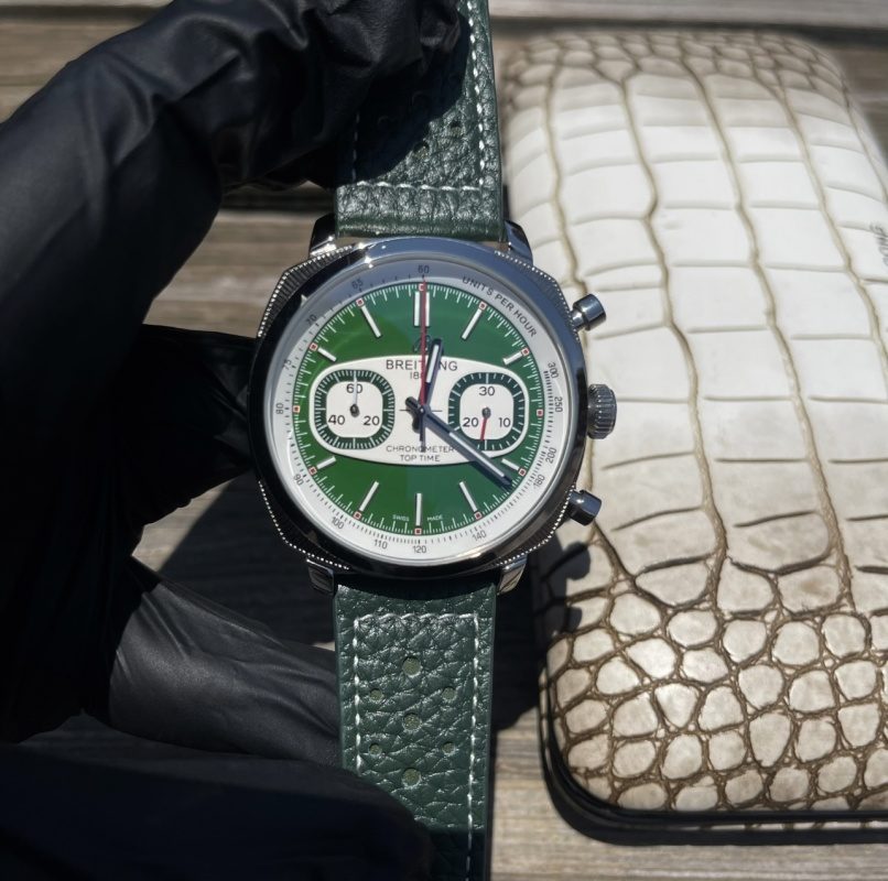 Breitling Top Time 38mm