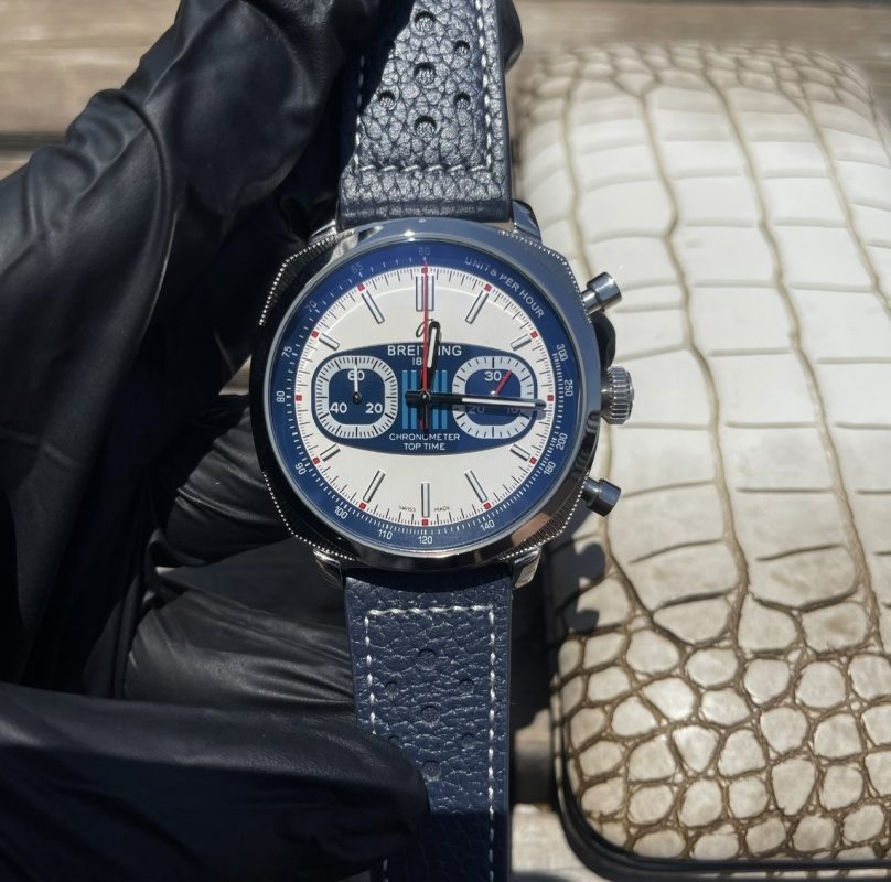 Breitling Top Time 38mm