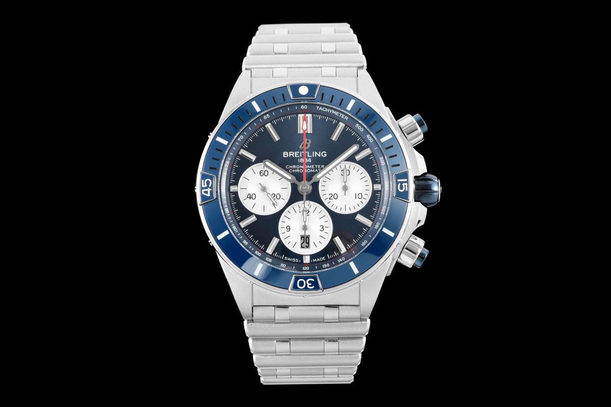 Breitling Mechanical timing 42/44mm