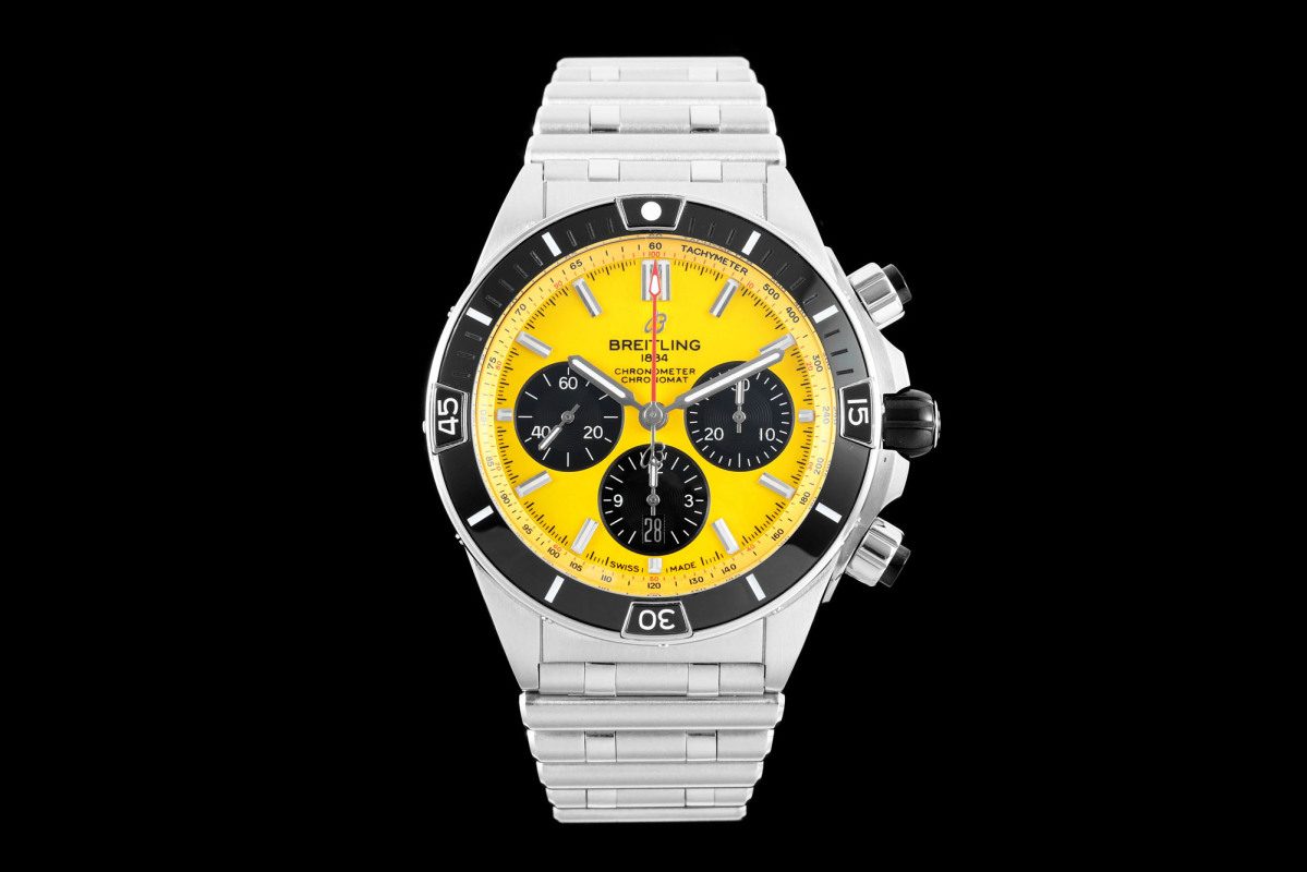 Breitling Mechanical timing 42/44mm