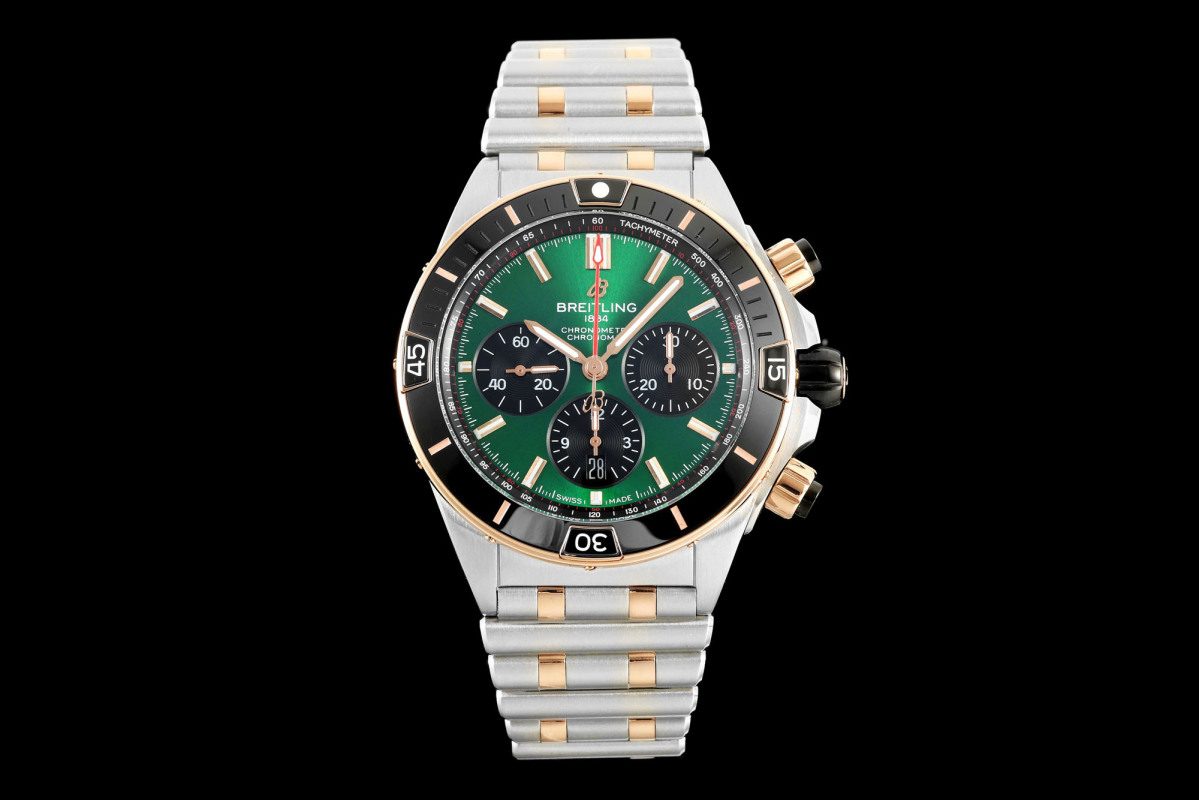 Breitling Mechanical timing 42/44mm