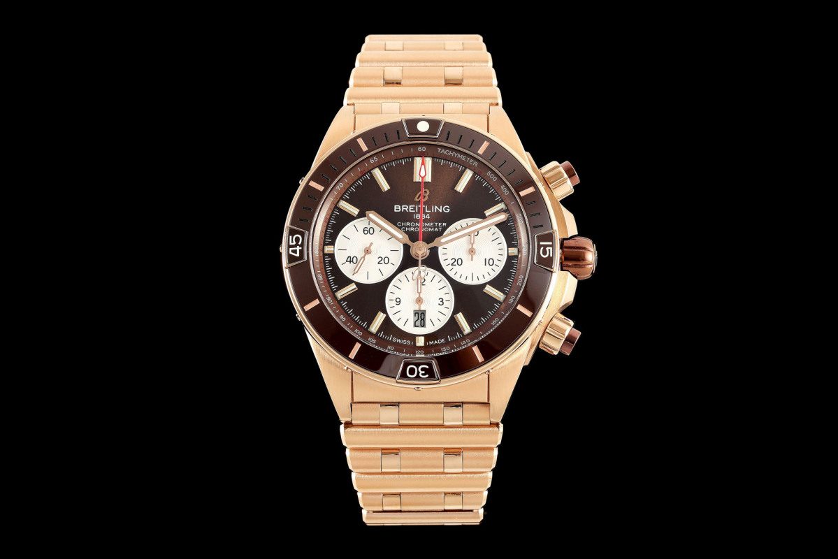 Breitling Mechanical timing 42/44mm