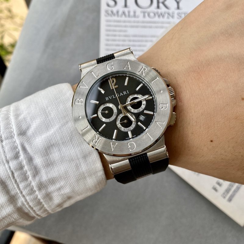 DIAGONO VELOCISSIMO 44mm