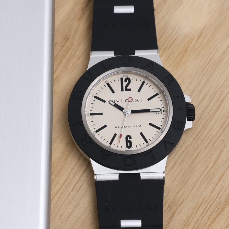 Blgari Aluminium 41mm