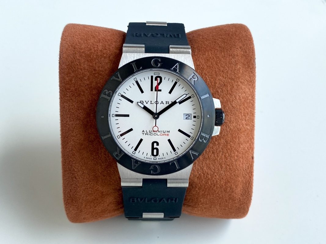 Blgari Aluminium 41mm