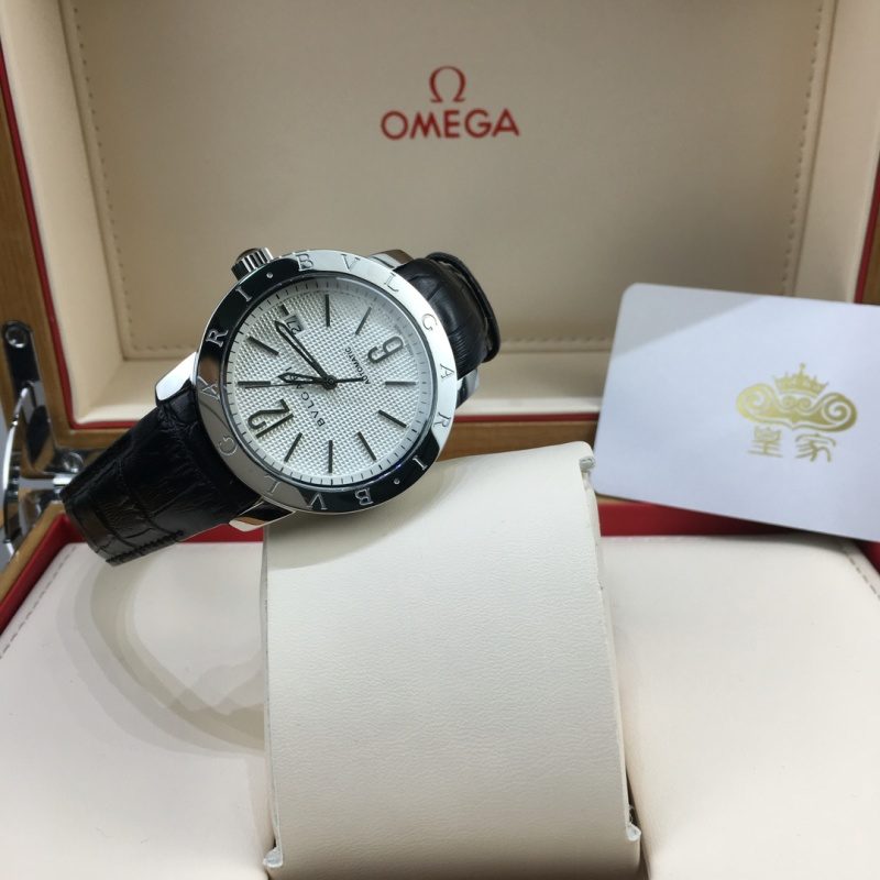 Blgari Aluminium 41mm