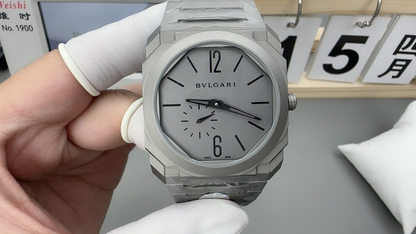 Blgari OCTO 41mm