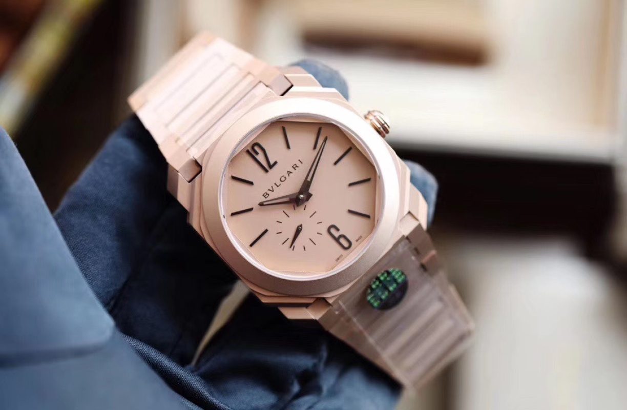 Blgari OCTO 41mm