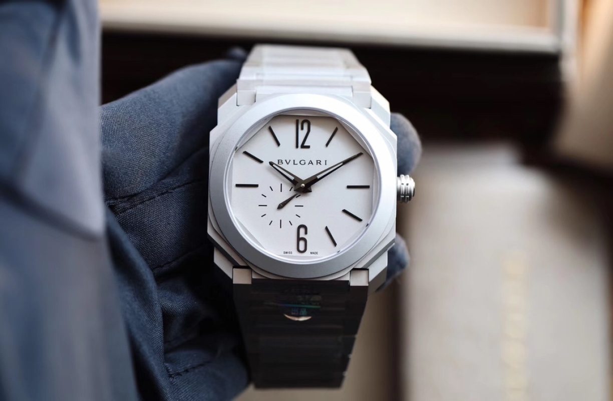 Blgari OCTO 41mm
