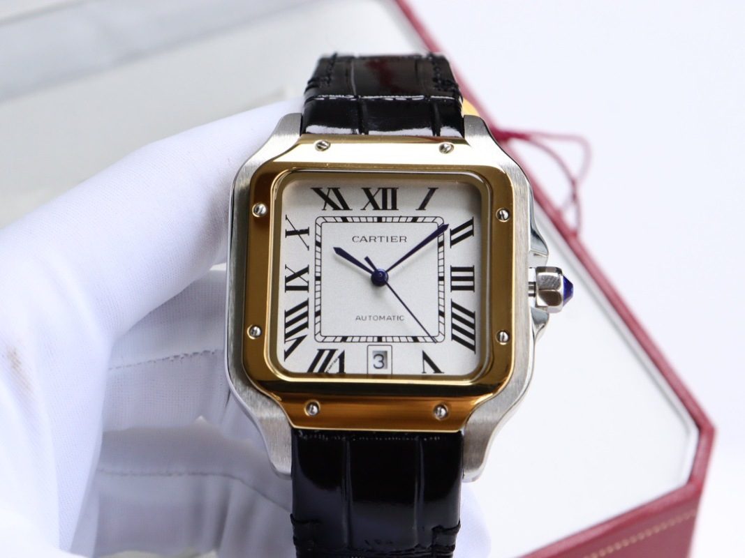 Cartier Santo 39.8mm
