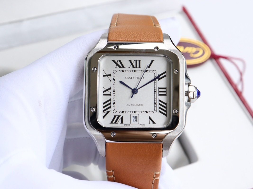 Cartier Santo 39.8mm