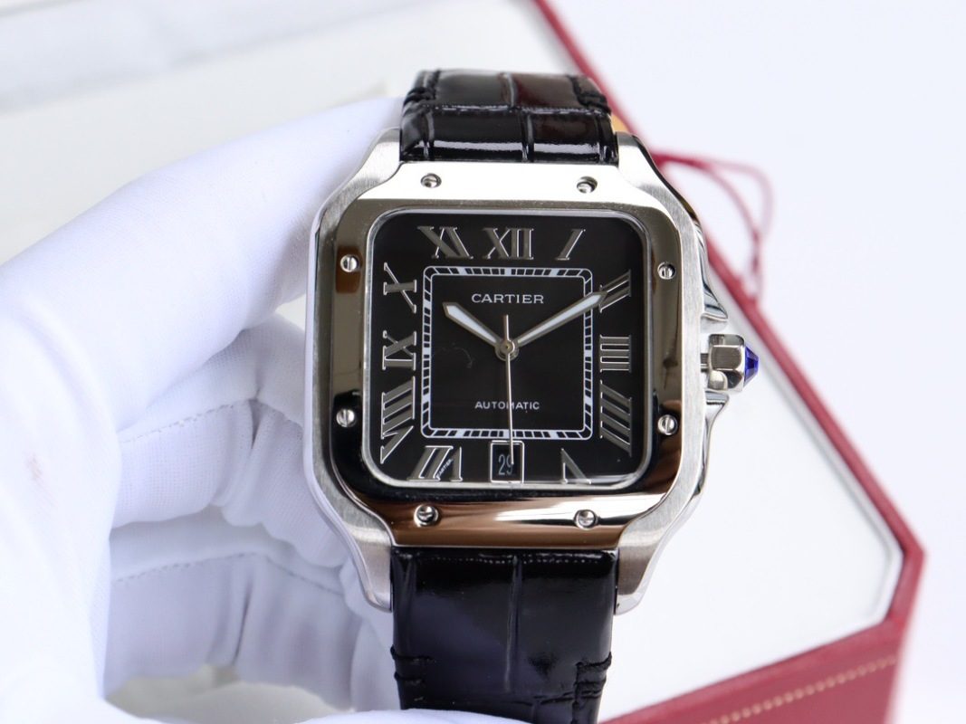 Cartier Santo 39.8mm