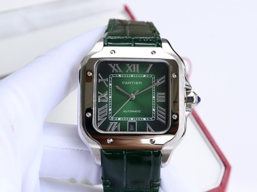 Cartier Santo 39.8mm
