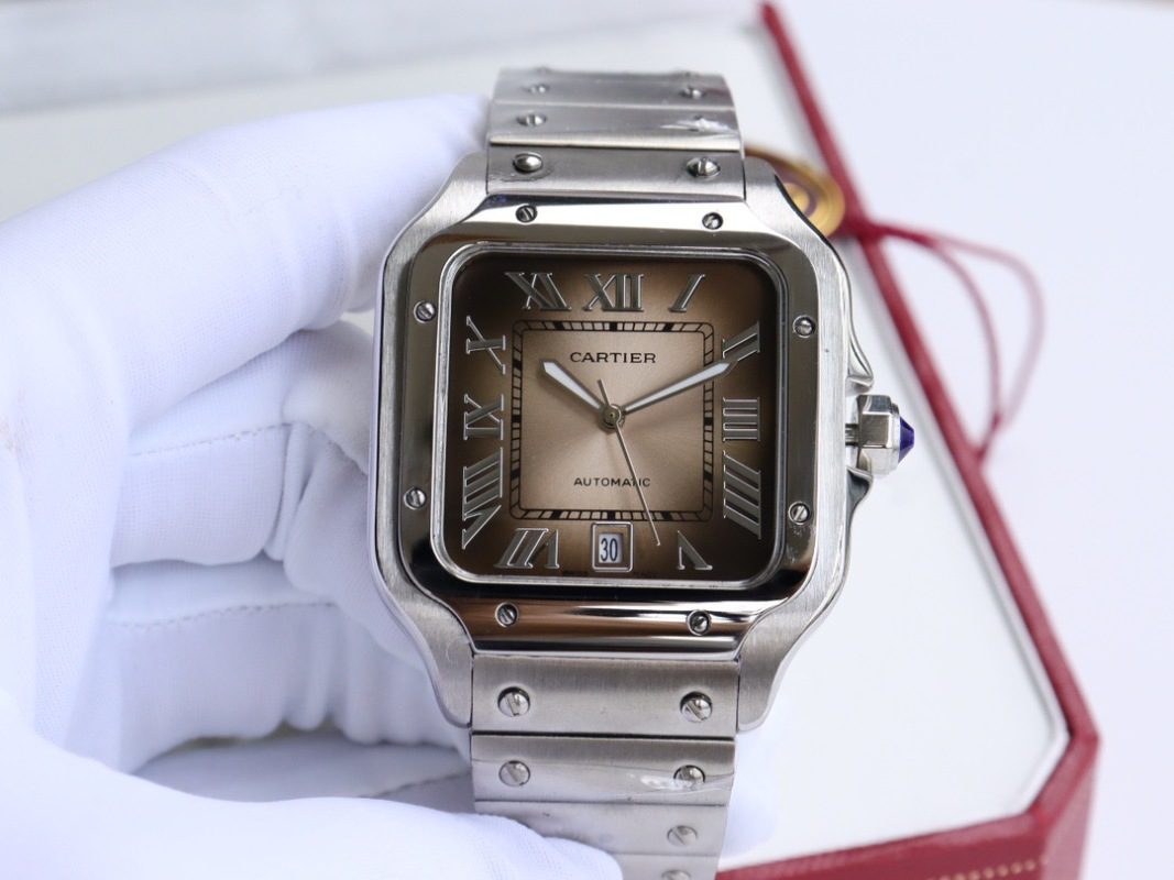Cartier Santo 39.8mm