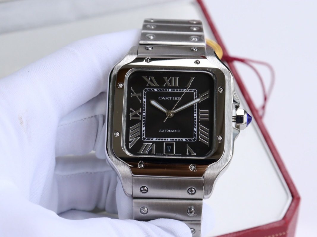 Cartier Santo 39.8mm