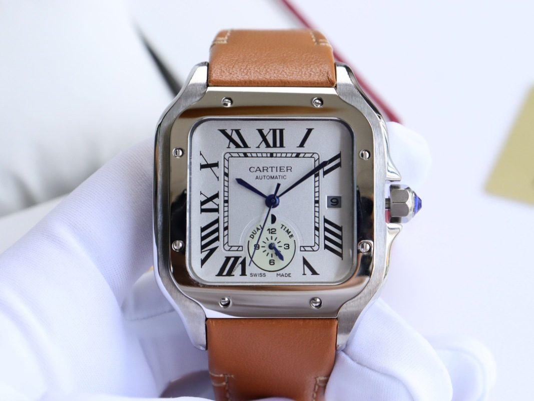 Cartier Santo 39.8mm