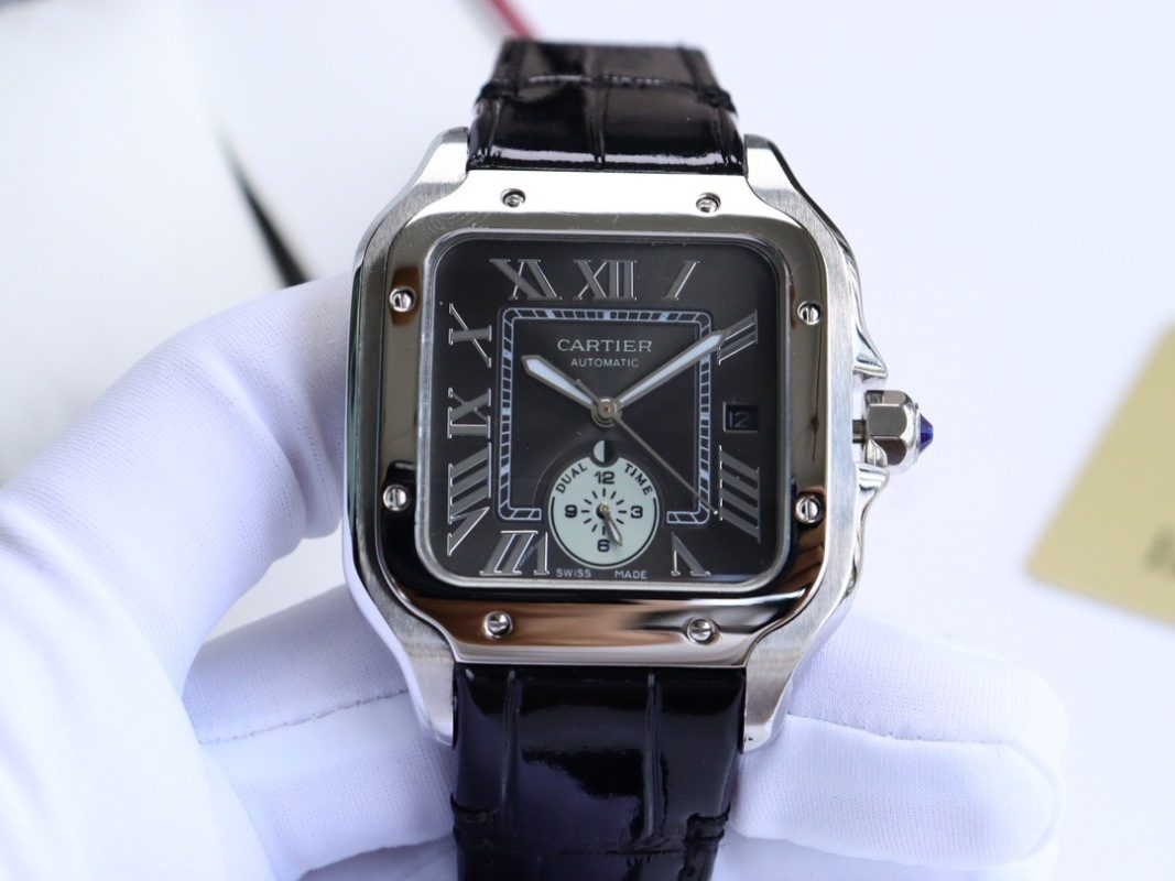 Cartier Santo 39.8mm