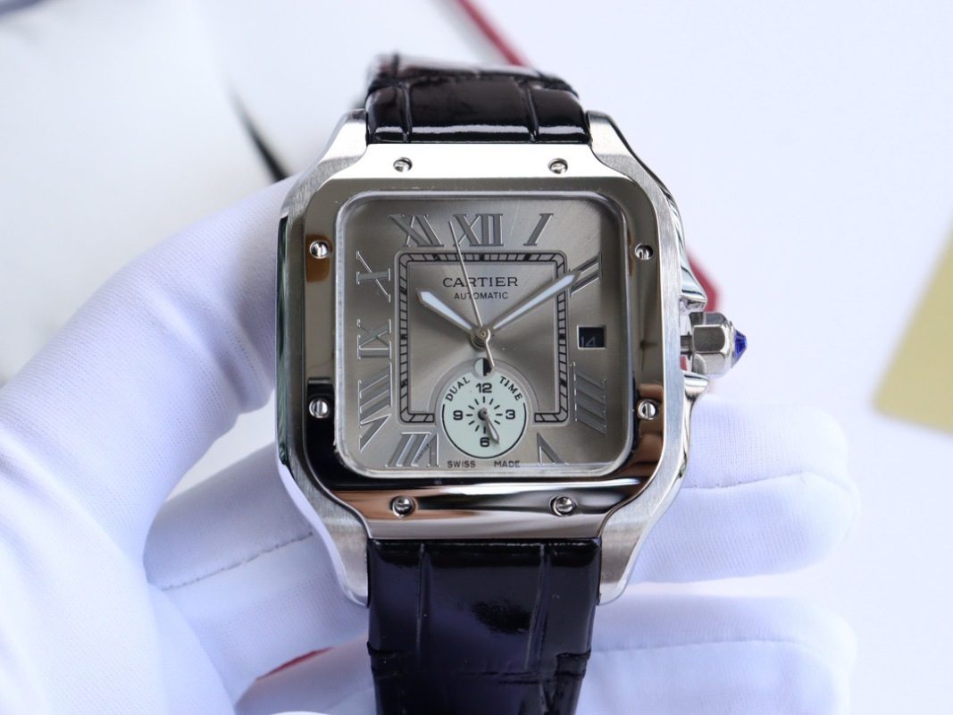 Cartier Santo 39.8mm