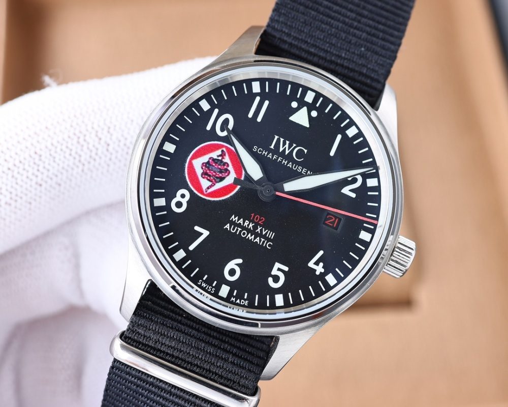 IWC Mark Eighteen 40mm