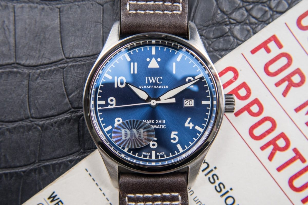 IWC Mark Eighteen 40mm
