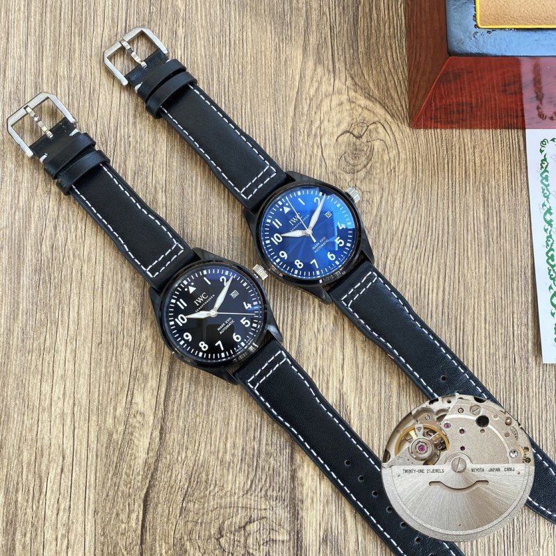 IWC Mark XVIII/40mm