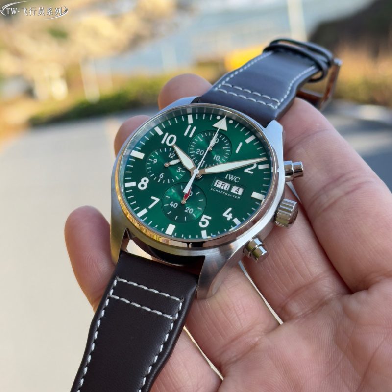 IWC Pilot's Watch/43mm