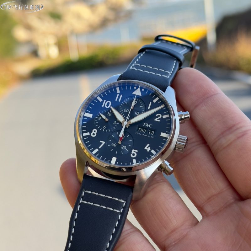 IWC Pilot's Watch/43mm