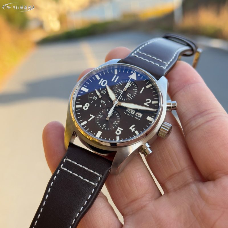 IWC Pilot's Watch/43mm