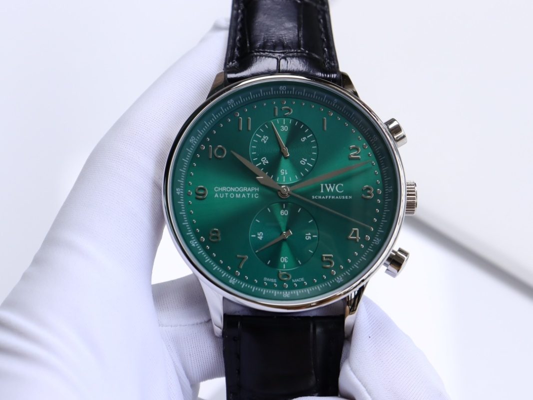 IWC Portuguese Regulateur/41mm