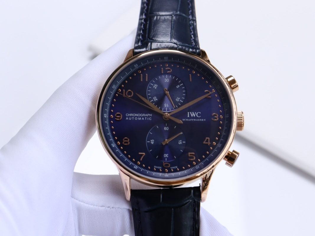 IWC Portuguese Regulateur/41mm