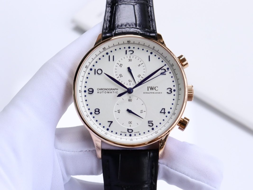 IWC Portuguese Regulateur/41mm