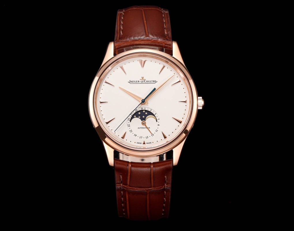 Jaeger-LeCoultre Master/39mm