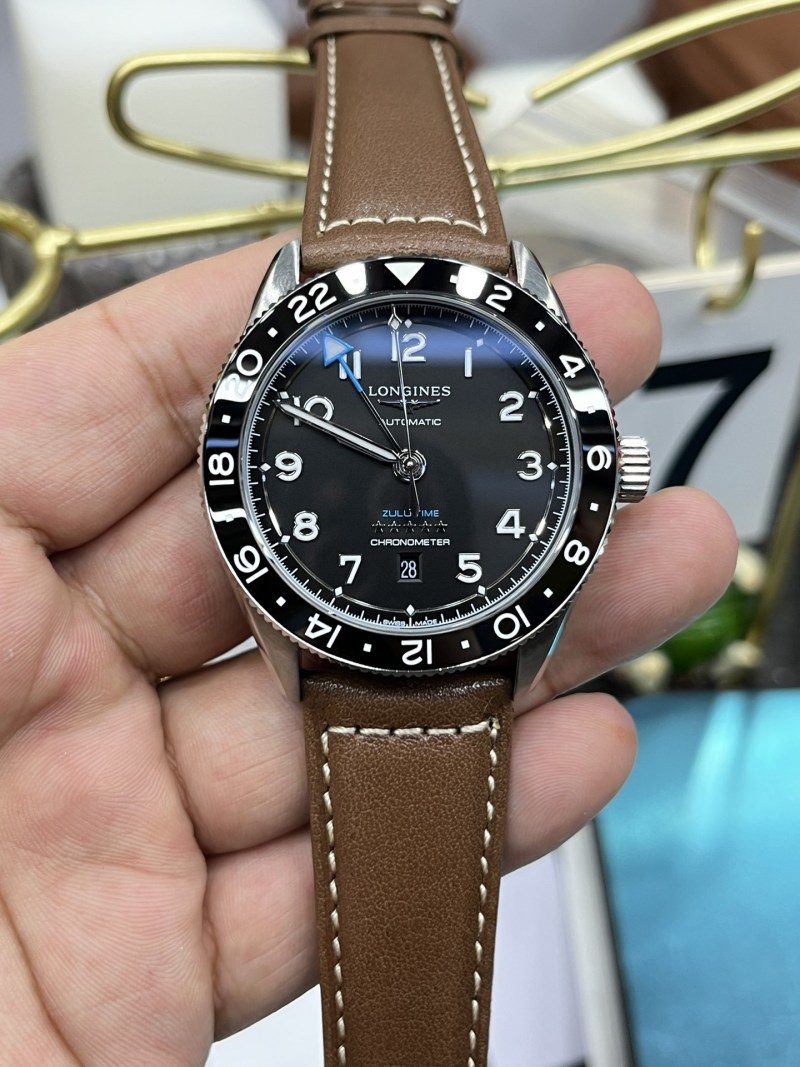 Longines GMT 41mm