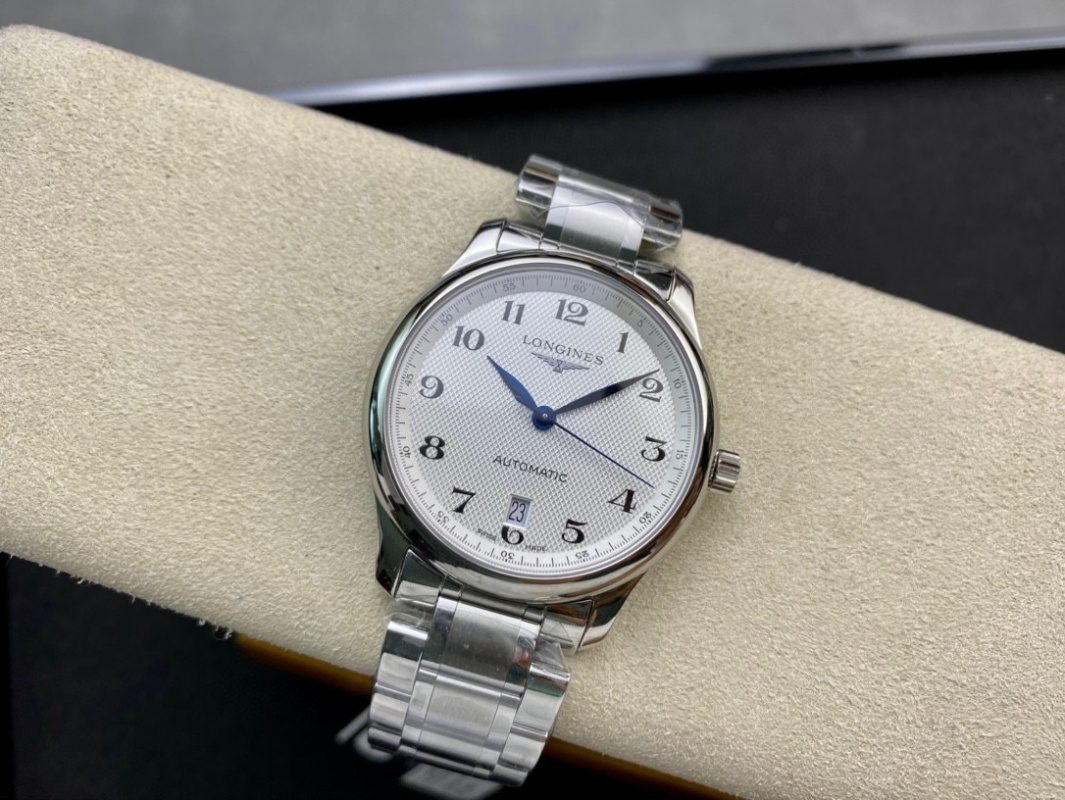 Maestro artesano de Longines 40mm