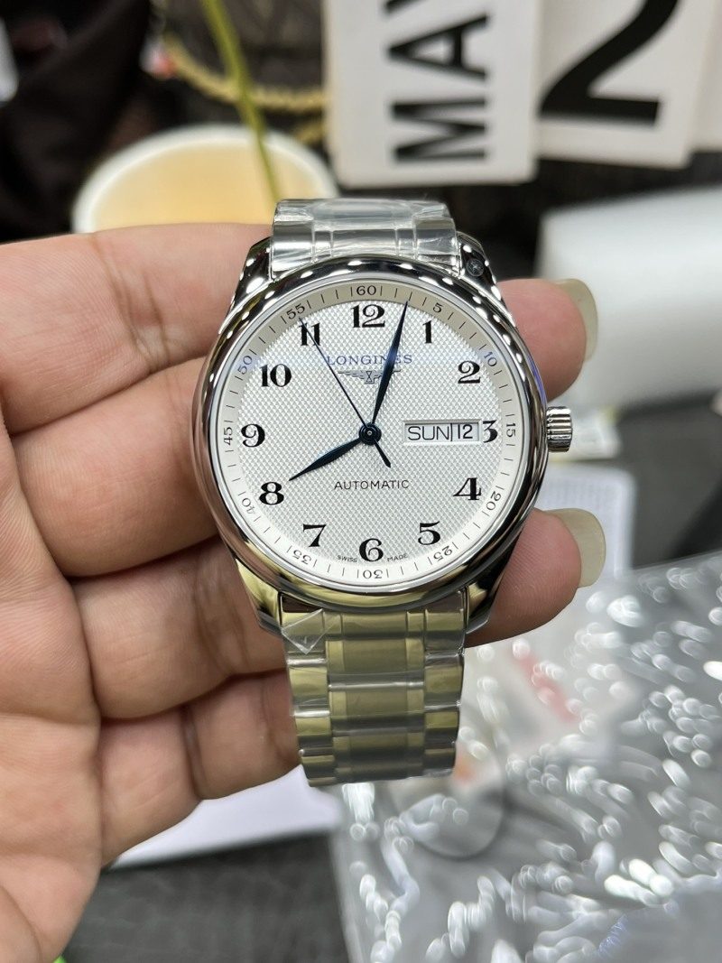 Maestro artesano de Longines 40mm
