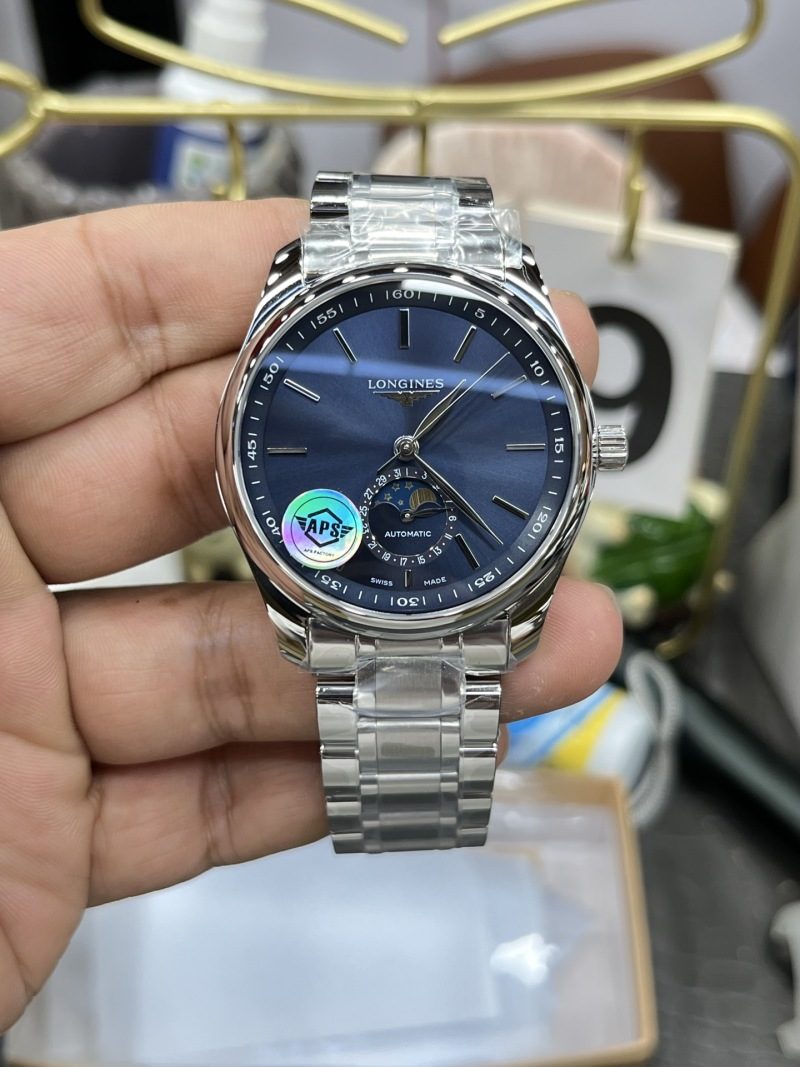 Maestro artesano de Longines 40mm