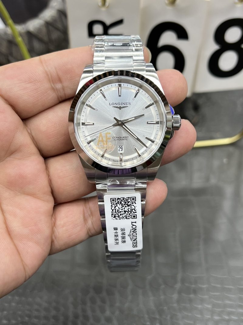 Longines Concas Yuedong 41mm