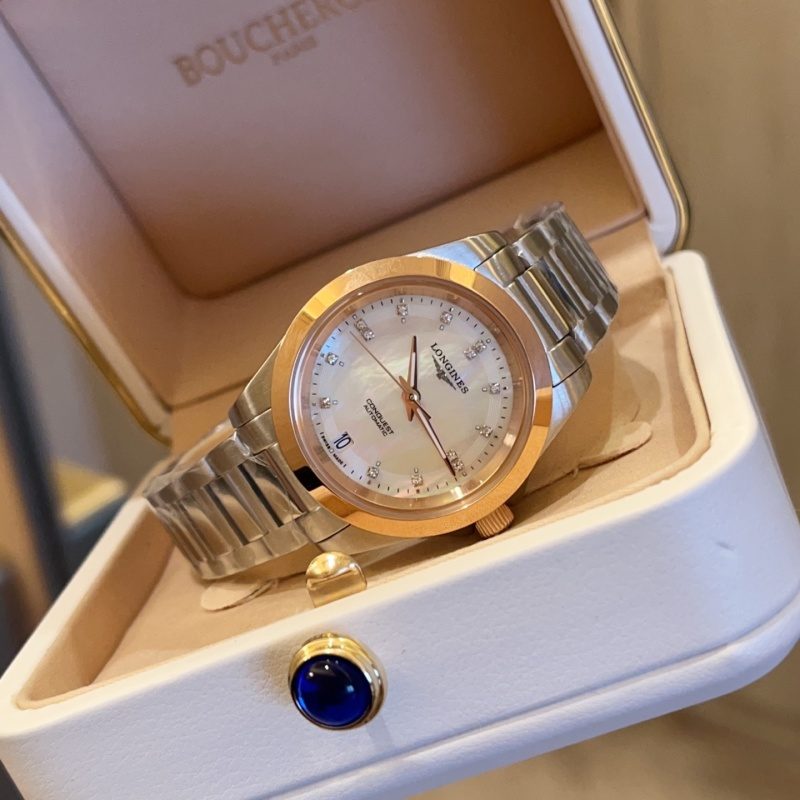Longines Conquest/34mm