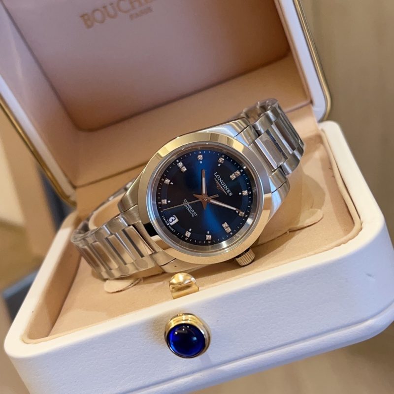 Longines Conquest/34mm