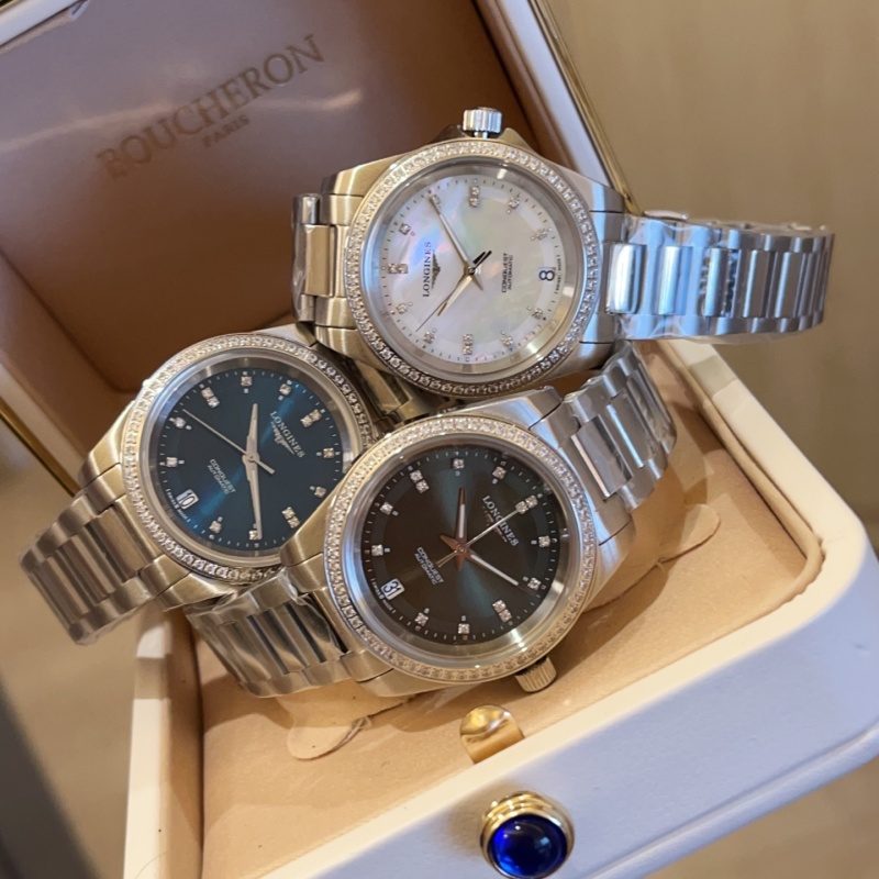Longines Conquest/34mm