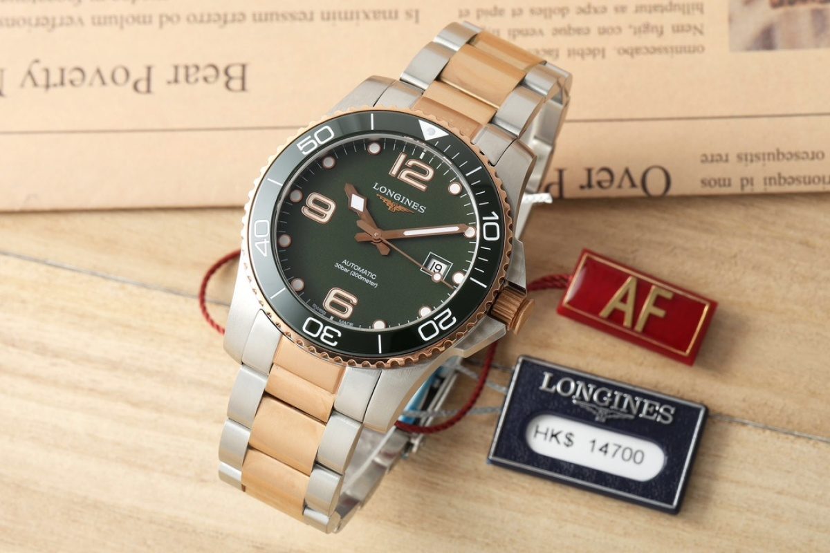 Longines Conquest/41mm