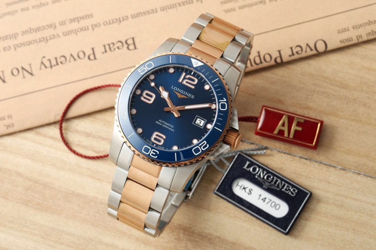 Longines Conquest/41mm