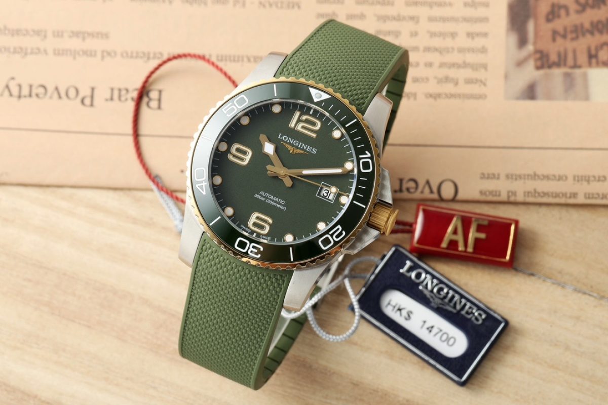 Longines Conquest/41mm