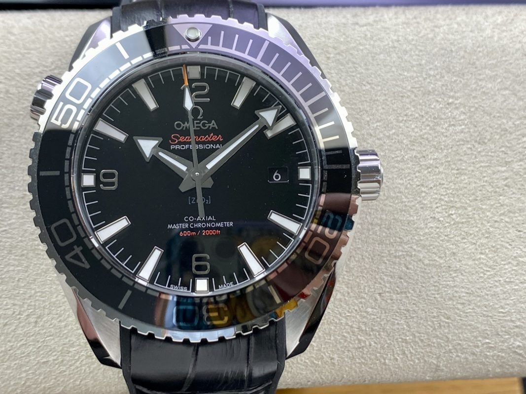 OMEGA Seamaster Planet Ocean 600m 43.5mm