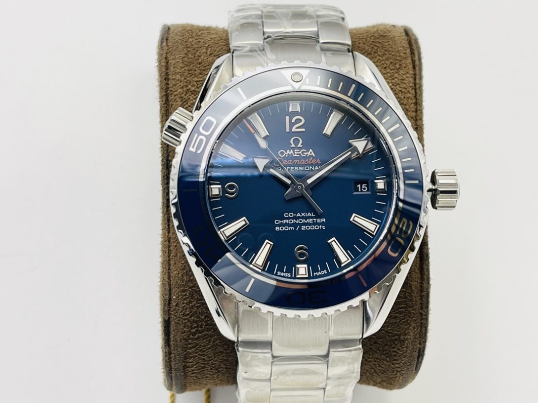 OMEGA Seamaster Planet Ocean 600m 43.5mm