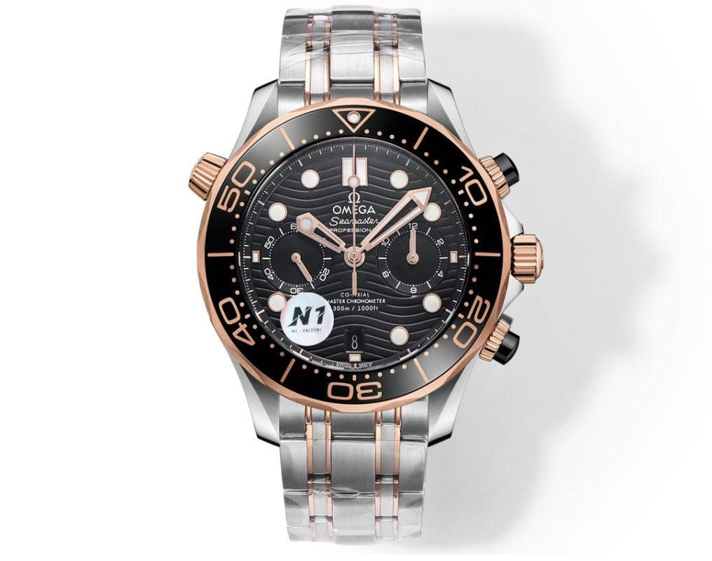 OMEGA Seamaster Diver 300m 44mm