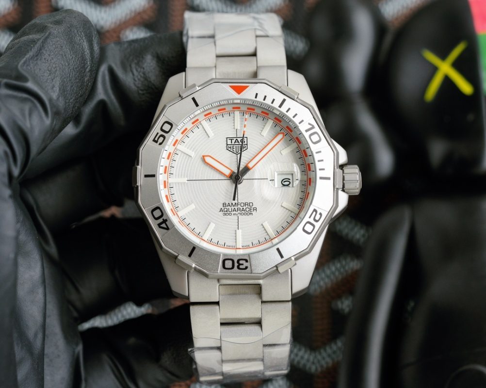 Tag Heuer Aquaracer 43mm