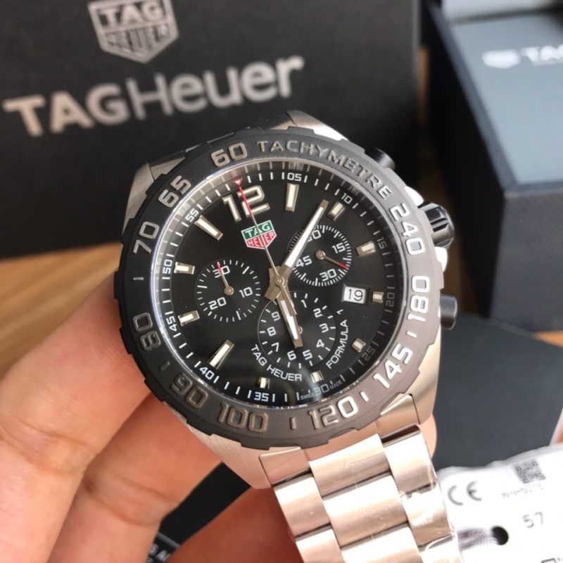 Tag Heuer FORMULA 1 43mm