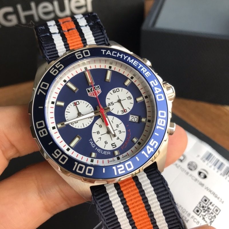 Tag Heuer FORMULA 1 43mm