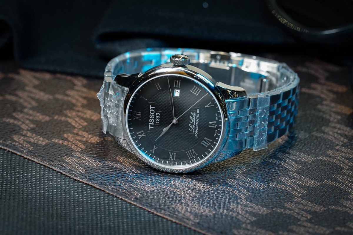 Tissot Lilock 39.3mm